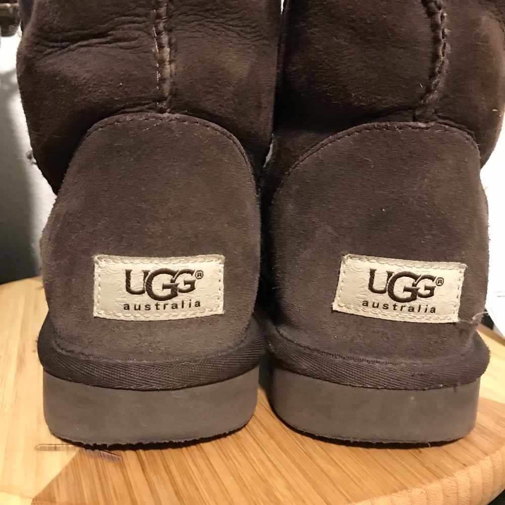 Brown Uggs - image 6